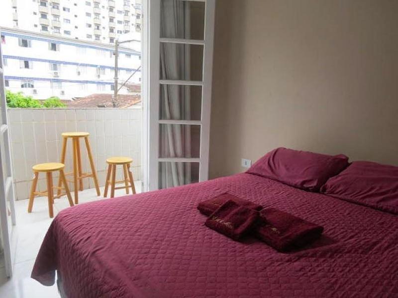 Sol & Mar 113: Beachfront Apartment with Balcony Praia Grande  Exterior photo